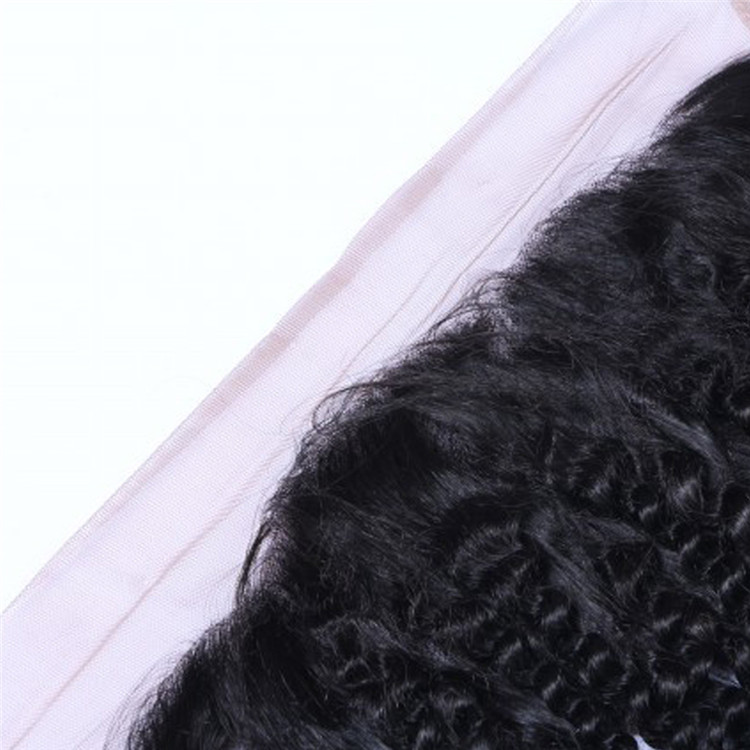Emeda Supply Brazilian Unprocessed Virgin Human Hair Lace Frontal     LM067
